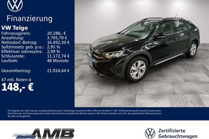 VW Taigo Gebrauchtwagen
