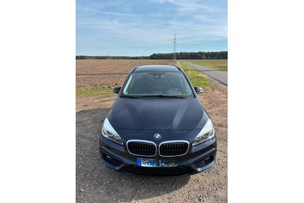 BMW 218 Gran Tourer Gebrauchtwagen