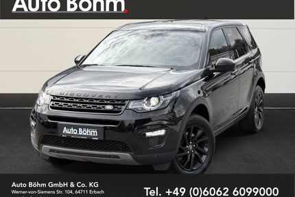 Land Rover Discovery Sport Gebrauchtwagen