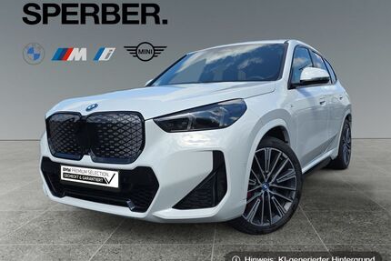 BMW iX1 Gebrauchtwagen