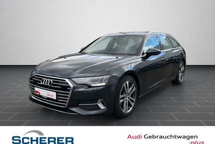 Audi A6 Gebrauchtwagen