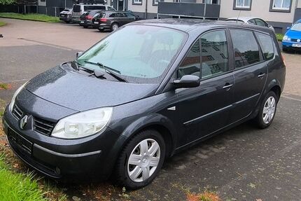 Renault Grand Scenic Gebrauchtwagen