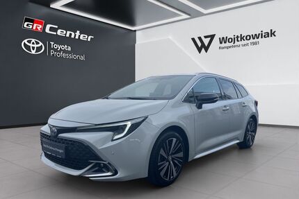 Toyota Corolla Gebrauchtwagen