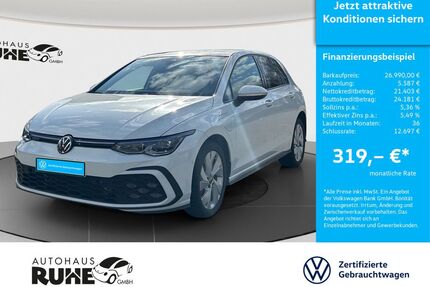 VW Golf Gebrauchtwagen