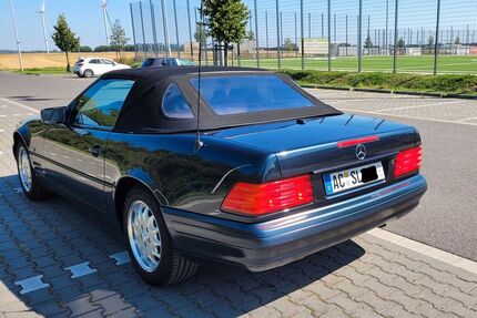 Mercedes-Benz SL 320 Gebrauchtwagen