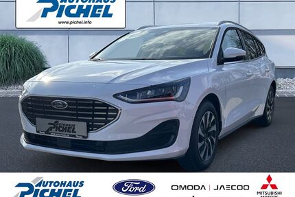Ford Focus Gebrauchtwagen