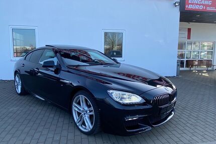 BMW 640 Gebrauchtwagen