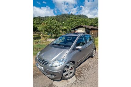 Mercedes-Benz A 170 Gebrauchtwagen
