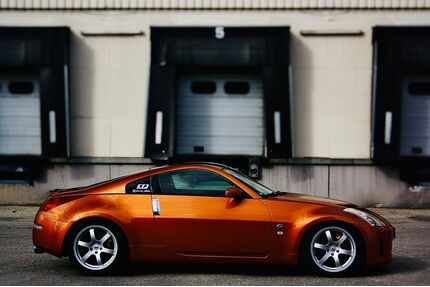 Nissan 350Z Gebrauchtwagen