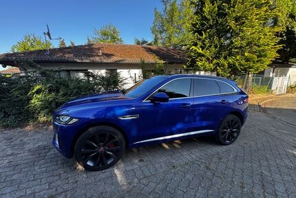 Jaguar F-Pace Gebrauchtwagen