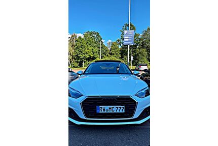 Audi A5 Gebrauchtwagen