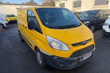 Ford Transit Custom Gebrauchtwagen