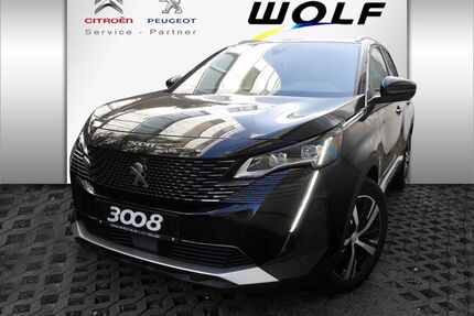 Peugeot 3008 Gebrauchtwagen
