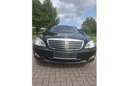 Mercedes-Benz S 500 Gebrauchtwagen