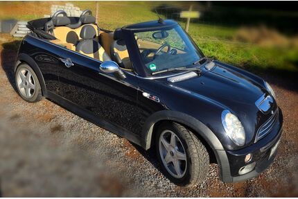 Mini Cooper S Cabrio Gebrauchtwagen