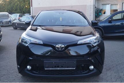 Toyota C-HR Gebrauchtwagen