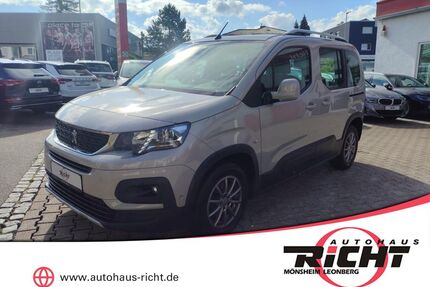Peugeot Rifter Gebrauchtwagen