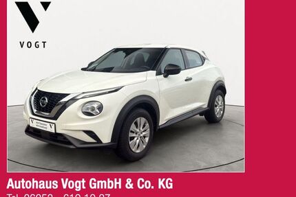 Nissan Juke Gebrauchtwagen