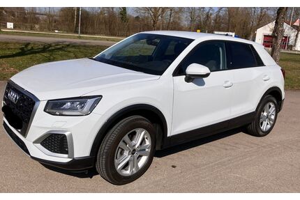 Audi Q2 Gebrauchtwagen