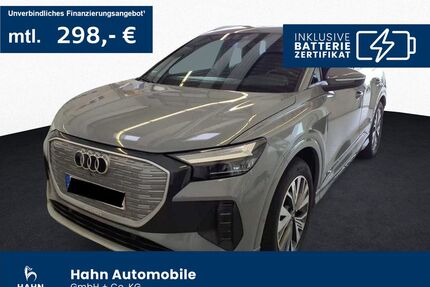 Audi Q4 e-tron Gebrauchtwagen