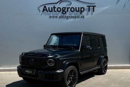 Mercedes-Benz G 63 AMG Gebrauchtwagen
