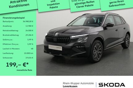 Skoda Kamiq Gebrauchtwagen