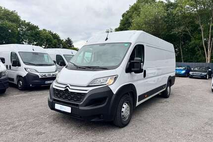 Citroen Jumper Gebrauchtwagen