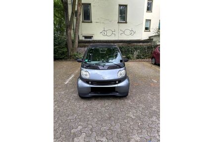 Smart ForTwo Gebrauchtwagen