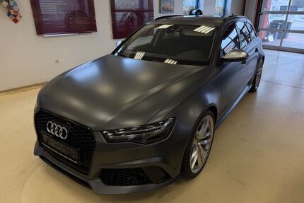 Audi RS6 Gebrauchtwagen