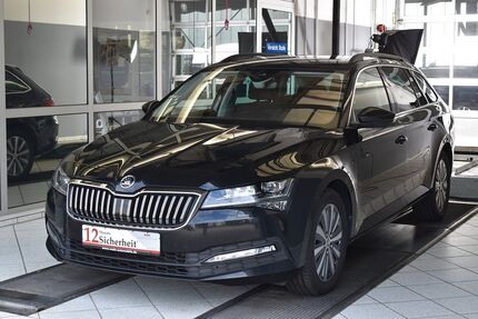 Skoda Superb Gebrauchtwagen