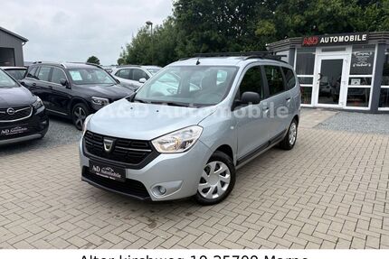 Dacia Lodgy Gebrauchtwagen