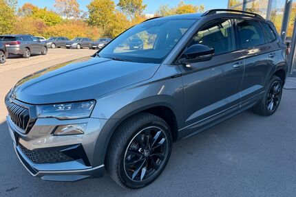 Skoda Karoq Gebrauchtwagen