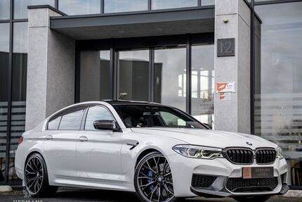 BMW M5 Gebrauchtwagen