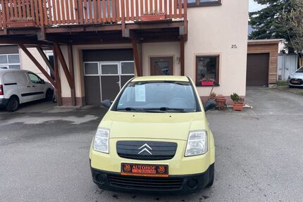 Citroen C2 Gebrauchtwagen