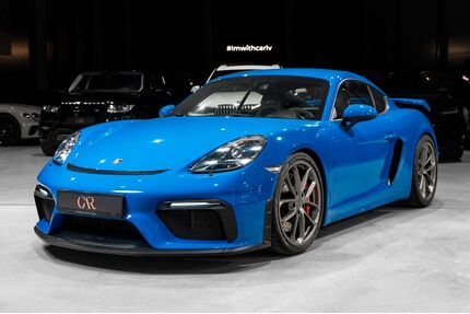 Porsche Cayman Gebrauchtwagen