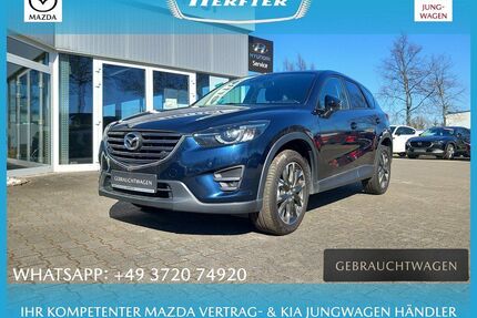Mazda CX-5 Gebrauchtwagen