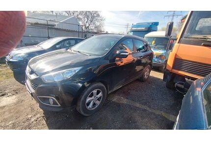 Hyundai ix35 Gebrauchtwagen