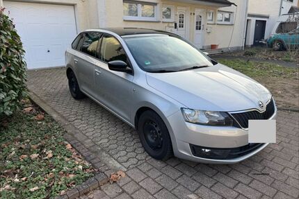 Skoda Rapid Gebrauchtwagen