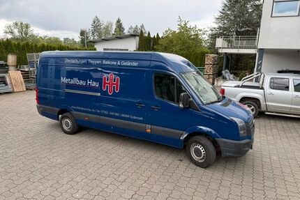 VW Crafter Gebrauchtwagen