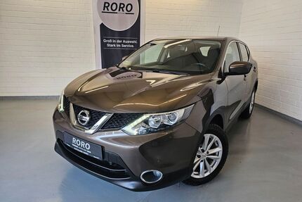 Nissan Qashqai Gebrauchtwagen