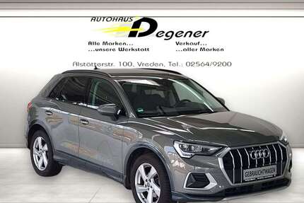 Audi Q3 Gebrauchtwagen