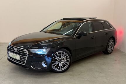 Audi A6 Gebrauchtwagen