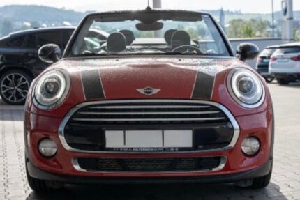 Mini Cooper D Cabrio Gebrauchtwagen