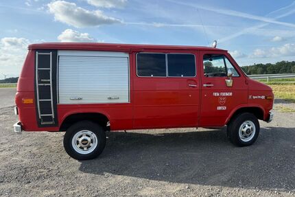 Chevrolet G Gebrauchtwagen