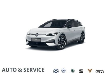 VW ID.7 Gebrauchtwagen