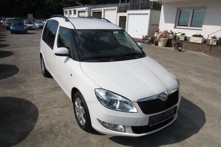 Skoda Roomster Gebrauchtwagen