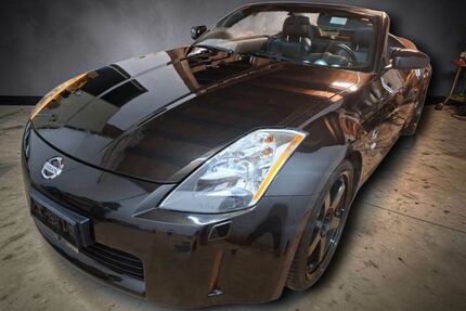 Nissan 350Z Gebrauchtwagen