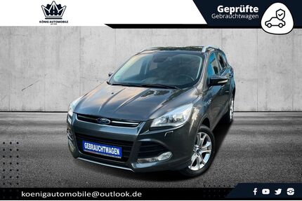 Ford Kuga Gebrauchtwagen