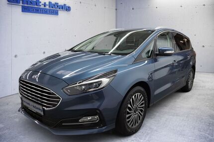 Ford S-Max Gebrauchtwagen