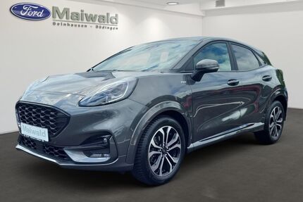 Ford Puma Gebrauchtwagen